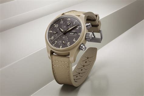 mojave desert pilot chronograph